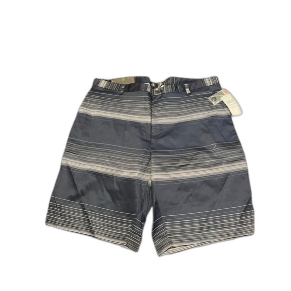 Calvin Klein blue men’s walking shorts stretch 40 nwt new - Picture 1 of 7